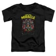 thumbnail image 1 of Jla - Mister Miracle - Toddler Short Sleeve Shirt - 2T, 1 of 2