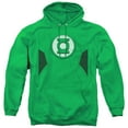 thumbnail image 1 of Jla - New Gl Costume - Pull-Over Hoodie - XX-Large, 1 of 2