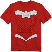 JLA T-Shirt New Ww Costume Unisex Graphic Tee For Men & Women