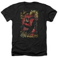 thumbnail image 1 of Jla - Nightwing #1 - Heather Short Sleeve Shirt - Small, 1 of 2