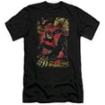 thumbnail image 1 of Jla - Nightwing #1 - Premium Slim Fit Short Sleeve Shirt - XX-Large, 1 of 2