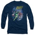 thumbnail image 1 of Jla - Onward - Long Sleeve Shirt - Large, 1 of 2