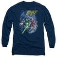 thumbnail image 1 of Jla - Onward - Long Sleeve Shirt - Small, 1 of 2
