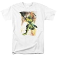 thumbnail image 1 of Jla - Painted Archer - Short Sleeve Shirt - Large, 1 of 2