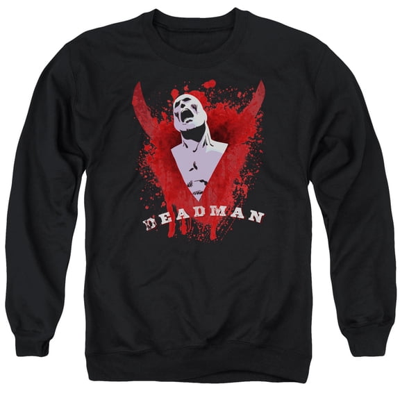 Jla - Possession - Crewneck Sweatshirt - Large
