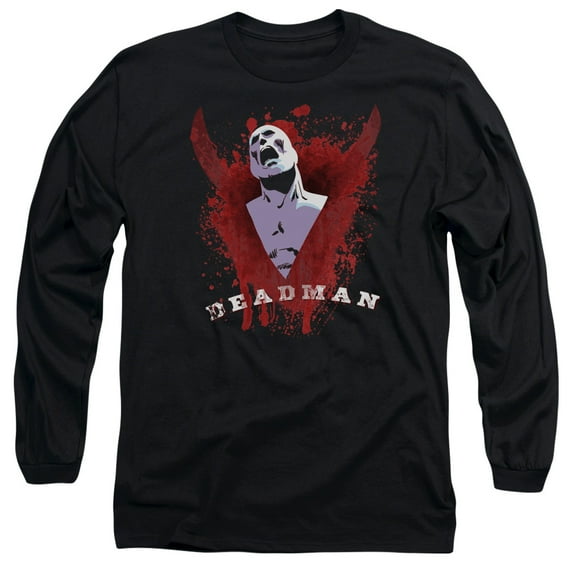 Jla - Possession - Long Sleeve Shirt - XXX-Large