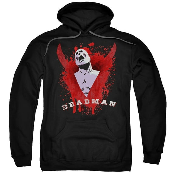 Jla - Possession - Pull-Over Hoodie - XX-Large
