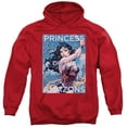 thumbnail image 1 of Jla - Princess Of The Amazons - Pull-Over Hoodie - XXX-Large, 1 of 2