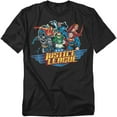 thumbnail image 1 of JLA T-Shirt Ready To Fight Unisex Graphic Tee For Men & Women Black&nbsp;, 1 of 7