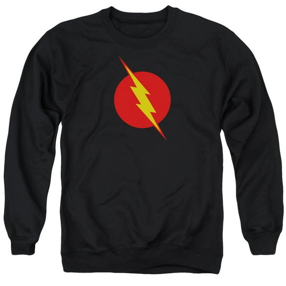 Jla - Reverse Flash - Crewneck Sweatshirt - Large