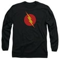 thumbnail image 1 of Jla - Reverse Flash - Long Sleeve Shirt - Small, 1 of 2