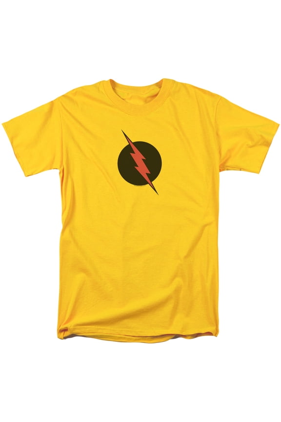 Jla - Reverse Flash - Short Sleeve Shirt - Large