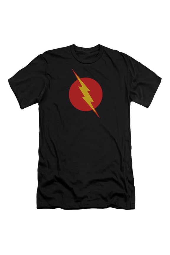 Jla - Reverse Flash - Slim Fit Short Sleeve Shirt - Small