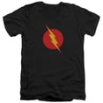 thumbnail image 1 of Jla - Reverse Flash - Slim Fit V Neck Shirt - Medium, 1 of 2