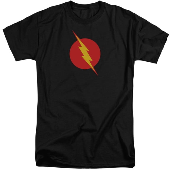 Jla - Reverse Flash - Tall Fit Short Sleeve Shirt - XX-Large