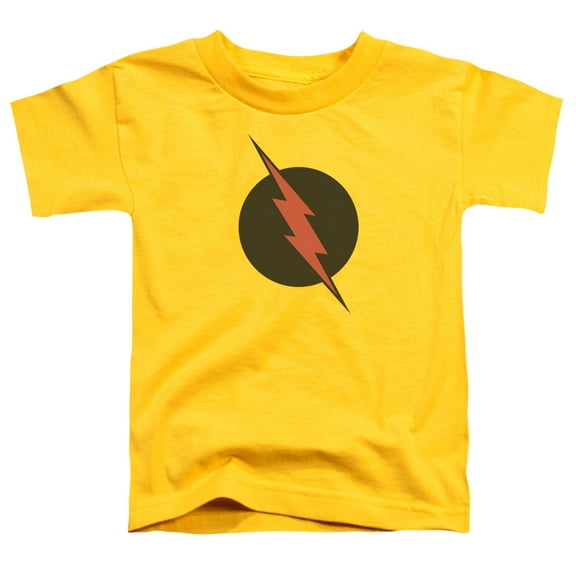 Jla - Reverse Flash - Toddler Short Sleeve Shirt - 2T