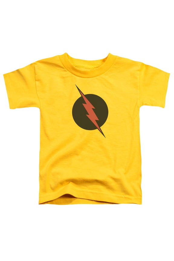 Jla - Reverse Flash - Toddler Short Sleeve Shirt - 3T