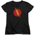 thumbnail image 1 of Jla - Reverse Flash - Women's Short Sleeve Shirt - Large, 1 of 2
