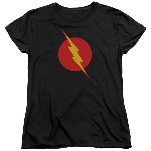 Jla - Reverse Flash - Women's Short Sleeve Shirt - Large