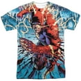 thumbnail image 1 of The Flash- Shredding Speed Apparel T-Shirt - Sublimation, 1 of 2