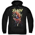 thumbnail image 1 of Jla - Ripping Apart - Pull-Over Hoodie - XXX-Large, 1 of 2
