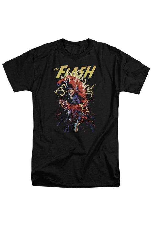 Jla - Ripping Apart - Tall Fit Short Sleeve Shirt - XXX-Large