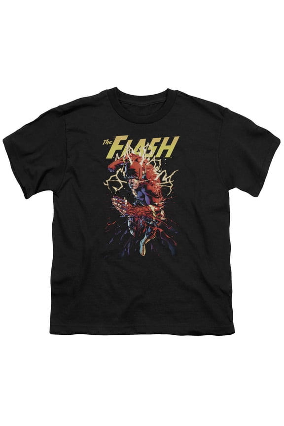 Justice League Ripping Apart Big Boys Shirt