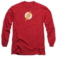 thumbnail image 1 of Jla - Rough Flash - Long Sleeve Shirt - XX-Large, 1 of 2