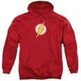 thumbnail image 1 of Jla - Rough Flash - Pull-Over Hoodie - Medium, 1 of 2