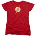 thumbnail image 1 of Jla - Rough Flash - Women's Short Sleeve Shirt - Large, 1 of 2