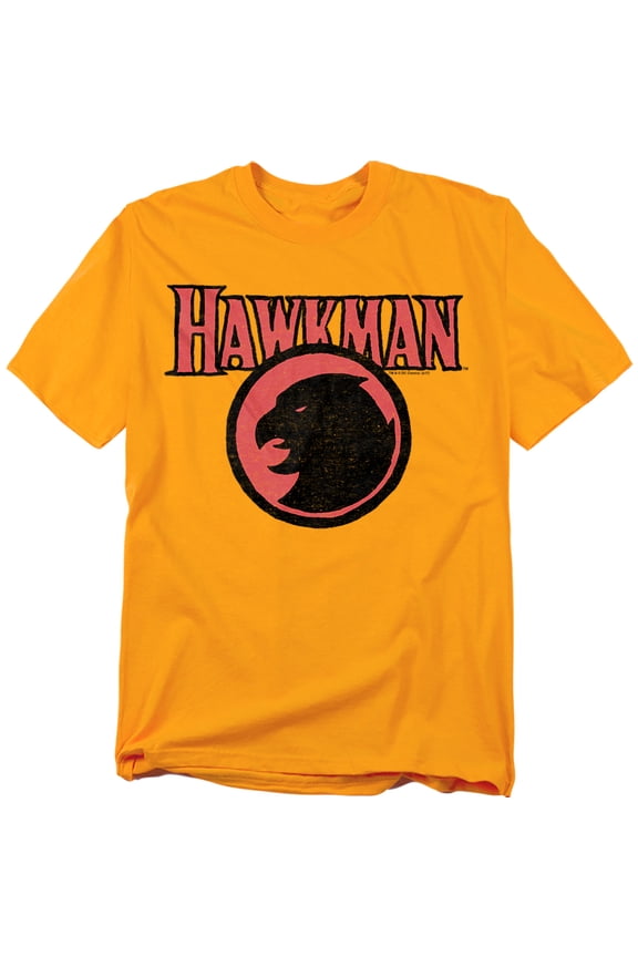 JLA T-Shirt Rough Hawk Unisex Graphic Tee For Men & Women