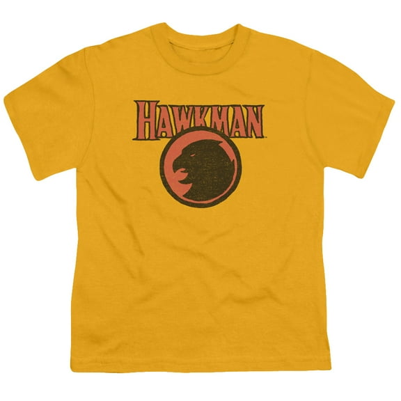 Jla Rough Hawk Big Boys Youth Shirt