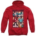 thumbnail image 1 of Jla - Rough Panels - Pull-Over Hoodie - XXX-Large, 1 of 2
