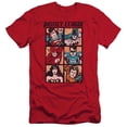 thumbnail image 1 of Jla - Rough Panels - Slim Fit Short Sleeve Shirt - Small, 1 of 2