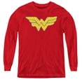 thumbnail image 1 of Jla - Rough Wonder - Youth Long Sleeve Shirt - Large, 1 of 2