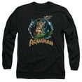 thumbnail image 1 of Jla - Ruler Of The Seas - Long Sleeve Shirt - X-Large, 1 of 2