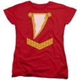 thumbnail image 1 of Jla - Shazam - Women's Short Sleeve Shirt - Small, 1 of 2