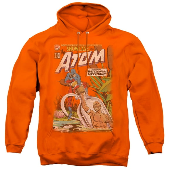 Jla - Showcase #34 Cover - Pull-Over Hoodie - X-Large