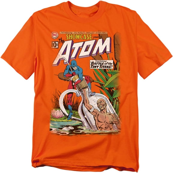 JLA T-Shirt Showcase #34 Cover Unisex Graphic Tee For Men & Women