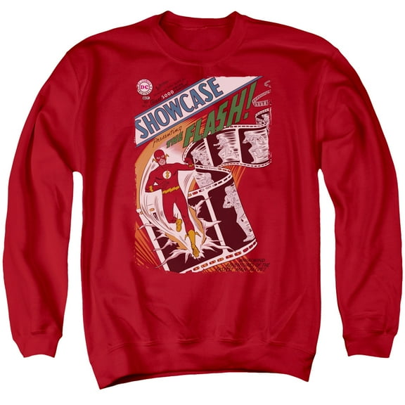 Jla - Showcase #4 Cover - Crewneck Sweatshirt - Small