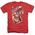 thumbnail image 1 of Jla - Showcase #4 Cover - Heather Short Sleeve Shirt - X-Large, 1 of 2