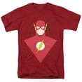 thumbnail image 1 of Jla - Simple Flash - Short Sleeve Shirt - Small, 1 of 6