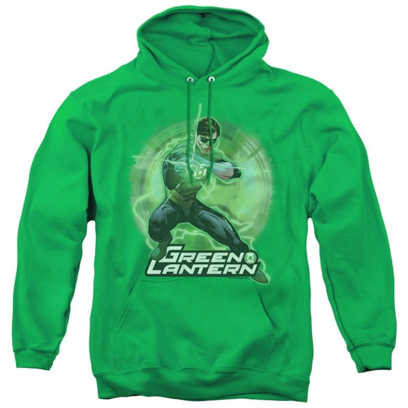 Jla - Spin - Pull-Over Hoodie - XXX-Large