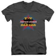 thumbnail image 1 of Jla - Stand Tall - Slim Fit V Neck Shirt - XX-Large, 1 of 2