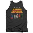 thumbnail image 1 of Jla - Standing Below - Tank Top - XX-Large, 1 of 2