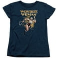 thumbnail image 1 of Jla - Star Lasso - Women's Short Sleeve Shirt - Large, 1 of 2