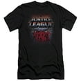 thumbnail image 1 of Jla - Star League - Premium Slim Fit Short Sleeve Shirt - Medium, 1 of 2