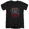 thumbnail image 1 of Jla - Star League - Slim Fit V Neck Shirt - Small, 1 of 2