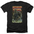 thumbnail image 1 of Jla - Swamp Thing - Heather Short Sleeve Shirt - Large, 1 of 2