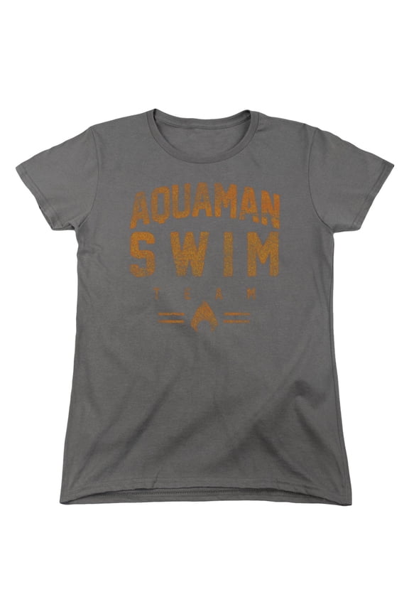Jla - Swin Team - Women's Short Sleeve Shirt - Small